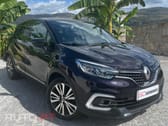 Renault Captur 1.5 dCi Energy Initial Paris