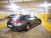 Mercedes-Benz S 63 AMG Coupe Speedshift MCT Edition 1