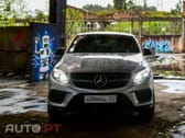 Mercedes-Benz GLE d Coupé 4Matic