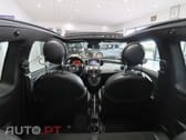 Fiat 500C HIBRID