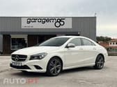 Mercedes-Benz CLA 180 d Urban