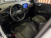 Ford Puma 1.0 EcoBoost MHEV ST-Line