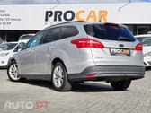 Ford Focus SW 1.5 TDCi Trend+