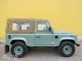 Land Rover Defender TD4 PUMA HERITAGE