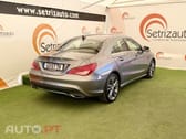 Mercedes-Benz CLA 180 d Urban