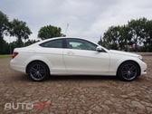 Mercedes-Benz C 220 Coupe Avantgarde Auto