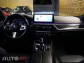 BMW 520 e Pack M