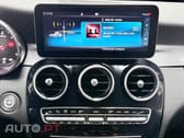 Mercedes-Benz C 180 d Station AMG Line