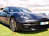 Porsche Panamera 4 E-Hybrid