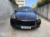 Porsche Cayenne E-Hybrid Platinum Edition