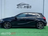 Mercedes-Benz A 200 CDI AMG Line