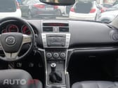 Mazda 6 MZR-CD 2.0 Exclusive Plus