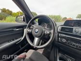 BMW 118 d Pack M