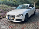 Audi A4 Avant Sport