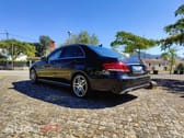Mercedes-Benz E 300 BlueTEC Hybrid Avantgarde 107g