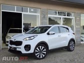 Kia Sportage 1.7 CRDi ISG TX Prime