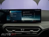 BMW 320 e Auto