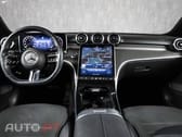 Mercedes-Benz C 300 d AMG Line