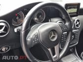 Mercedes-Benz A 180 CDi BlueEfficiency Urban