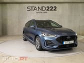 Ford Focus SW 1.0 EcoBoost MHEV ST-Line X