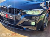 BMW 318 d Touring Line Luxury Purity