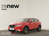 Nissan Qashqai Qashqai 1.3 DIG-T Acenta