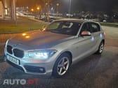 BMW 116 d Line Sport auto