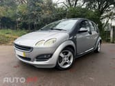 Smart ForFour CDi Passion Automático