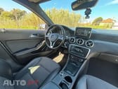 Mercedes-Benz A 180 CDi BlueEfficiency Urban Aut.