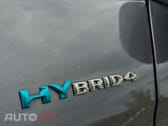 Peugeot 3008 1.6 hybrid4 300cv GT-LINE