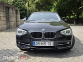 BMW 118 d Line Sport