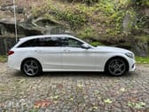 Mercedes-Benz C 220 d AMG Line Aut.