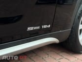BMW X1 18 d sDrive