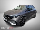 Mercedes-Benz EQA 250+ AMG Line