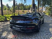 Porsche 911 Carrera Cabriolet PDK