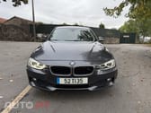 BMW 318 d Line Sport Shadow Auto