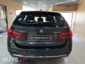 BMW 320 d Touring Line Luxury Auto