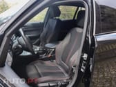 BMW 118 d Line Sport Auto