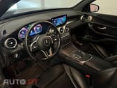 Mercedes-Benz GLC 300 de 4Matic 9G-TRONIC Exclusive