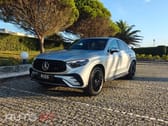 Mercedes-Benz GLC 300 de Coupe 4Matic