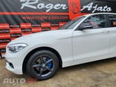 BMW 116 d Advantage