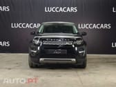 Land Rover Discovery Sport 2.2 SD4 HSE Auto