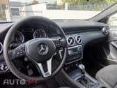 Mercedes-Benz A 180 CDi BlueEfficiency Urban