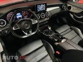 Mercedes-Benz C 180 AMG Line