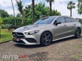 Mercedes-Benz CLA 200 d Shooting Brake 8G-DCT Edition AMG Line