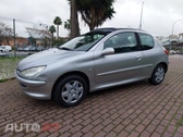 Peugeot 206 XR 1.1I gasolina 2001