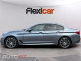 BMW 530 e iPerformance Pack M