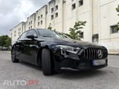 Mercedes-Benz A 180 d limousine 88000kms