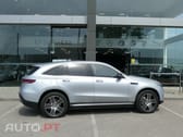 Mercedes-Benz EQC 400 4Matic