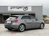 Mercedes-Benz A 180 d 7G-DCT Style